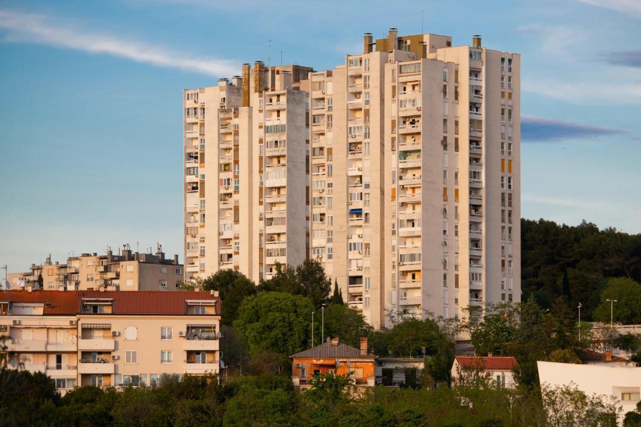 PUY Adria Vista Mare 아파트 외부 사진