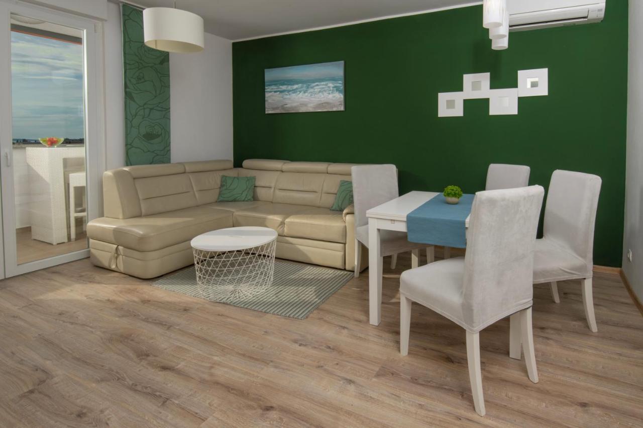PUY Adria Vista Mare 아파트 외부 사진