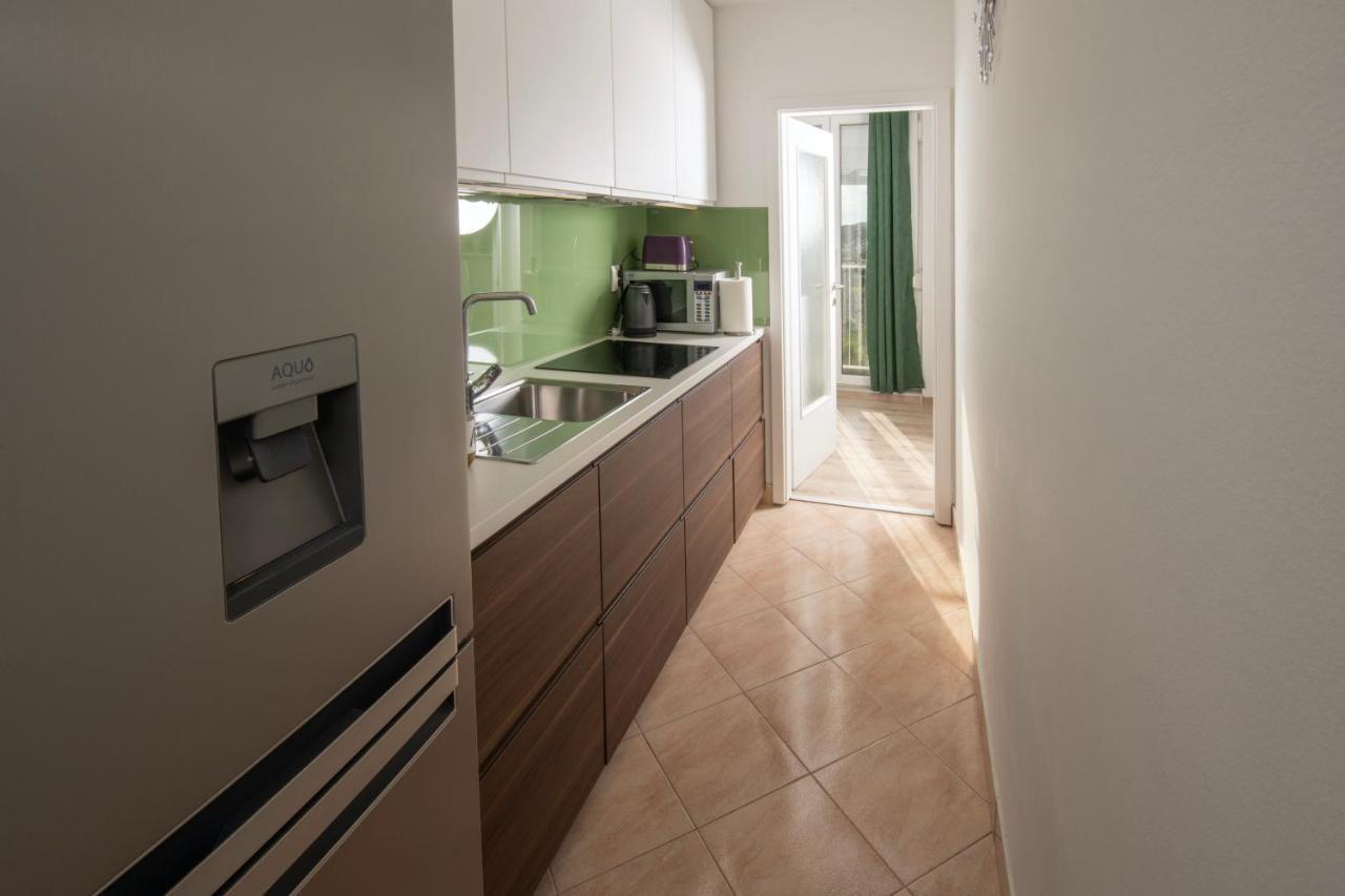 PUY Adria Vista Mare 아파트 외부 사진
