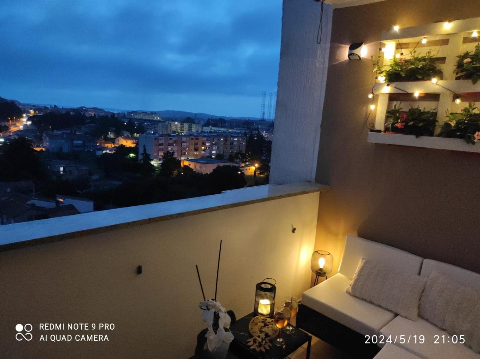 PUY Adria Vista Mare 아파트 외부 사진