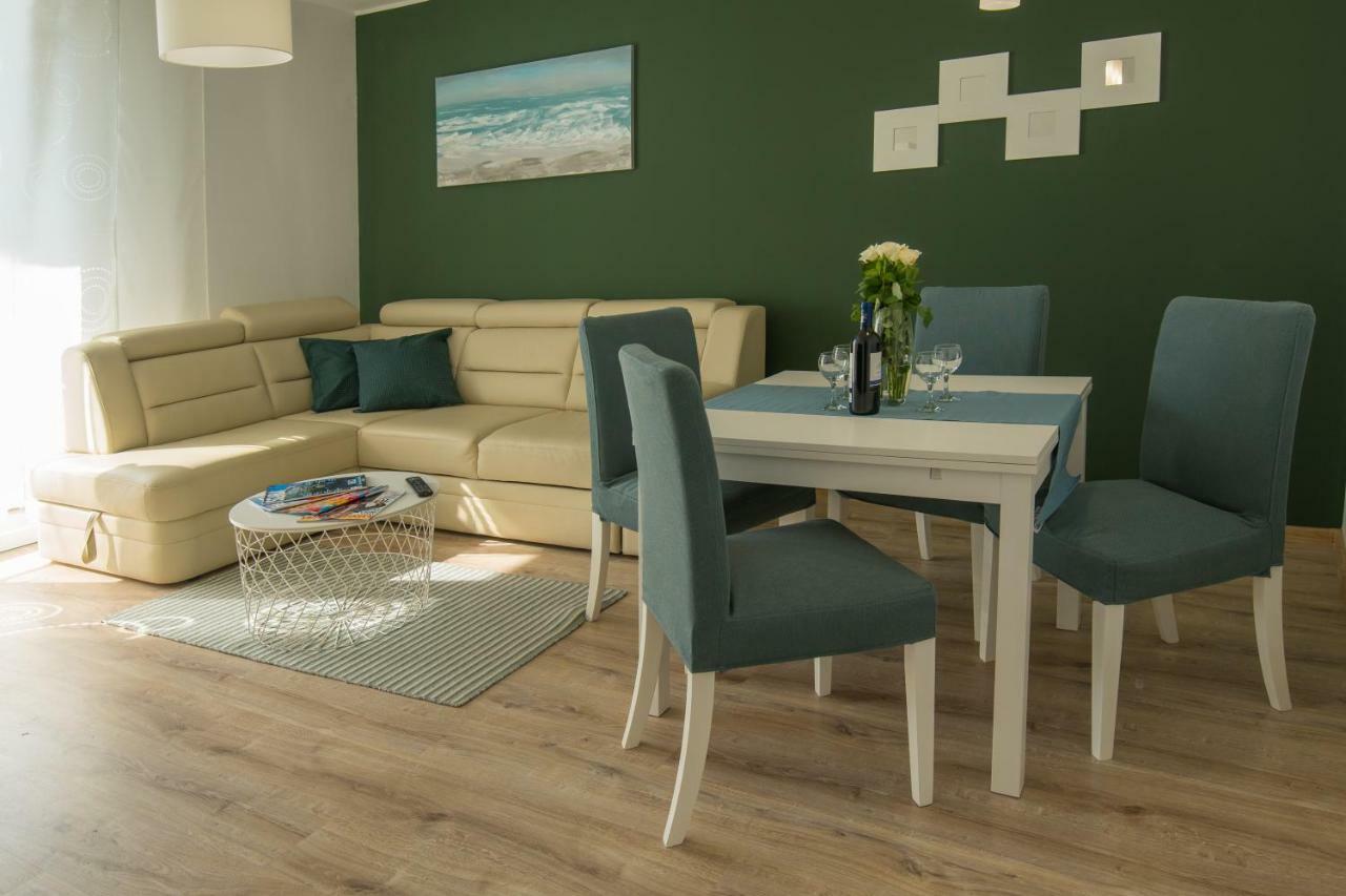 PUY Adria Vista Mare 아파트 외부 사진